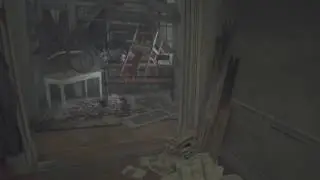 RESIDENT EVIL 7 - Avoiding Jack/Hatch Key {Madhouse}