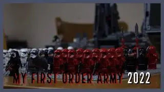 My Lego First Order Army (2022)