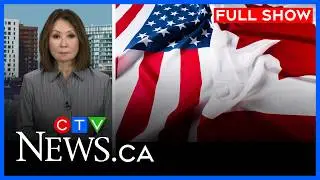 Canada hits back with counter-tariffs in trade war | CTV News Montreal at Six for Aug. 25, 2026