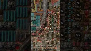 the engineer is hiding near plastic bar production #factorio