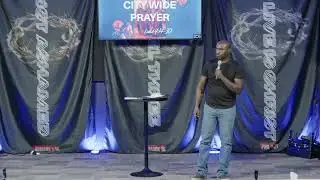 The Anti-Christ Spirit! | Levy Johnny Griffin
