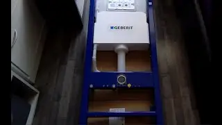Обзор Geberit Duofix 458.126.00.1 из Rozetka