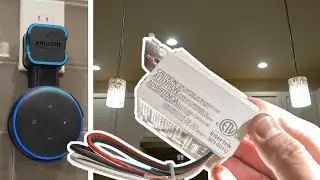 Easy Install and Dims LEDs - What's Not to Like?