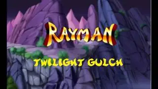 Rayman 1 OST - Twilight Gulch (Looped)