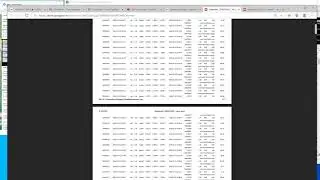 Real ACCOUNT with investor ID and PASSWORD