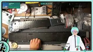 long long keyboard building | Pikatea Long Boi