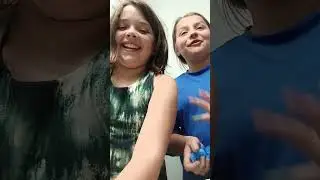 Fixing the slime we have ruined.