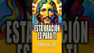 Esta oraci&oacute;n tiene poder sobre tu vida, el cielo responde cuando oras #dios #fe #reflexi&oacute;ncristiana