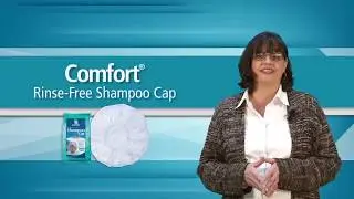 SAGE - Shampoo Cap - Czepek do mycia głowy bez spłukiwania