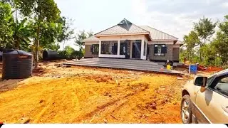 KITALE THREE BEDROOM HOUSE INTERIOR FINISHING IS TOP NOTCH!! IS IT WORTH 7M!!