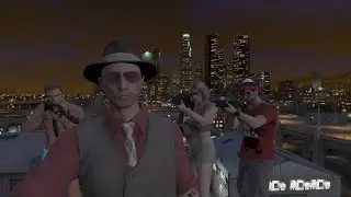 GTA Online with The Vainglorious