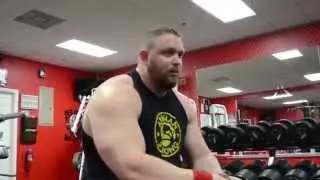 Strength vs Power!