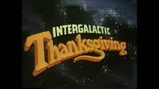 Build It Up (Intergalactic Thanksgiving Song)