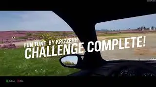 Forza Horizon 4 | First time drifting in cockpit in my fresh made M3 tune