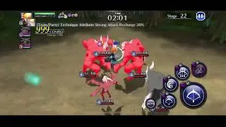 30 Stage Clear, Limit Breaker Quest