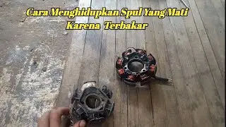 Cara Menghidupkan Spul yang Mati
