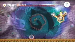 Kirby's Epic Yarn All Boss Battles