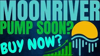 MOVR MOONRIVER MAJOR PRICE UPDATE! MOVR PRICE PREDICTION & ANALYSIS! MOVR CRYPTO PRICE FORECAST 2023