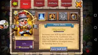 Castle Clash-bobijo85 altar review