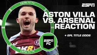 Aston Villa beats Arsenal: They proved they can win both ways – Craig Burley | ESPN FC