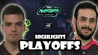Highlights SMITE SUMMER MASTERS: MAMBO vs ONI WARRIORS