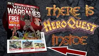 Howl of the Werewolf: a HeroQuest Adventure in PRINT (Miniature Wargames #500)