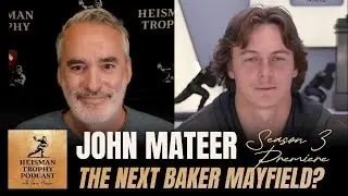 Is John Mateer the next great Oklahoma QB?