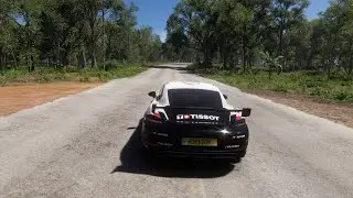 CAYMAN GTS 2018 PORSHE 4 К DLSS Ультра 5060 RTX Форза 5 | Forza Horizon 5