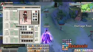 Assassin (Damage Test) #EdenEternal