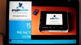 Gogglemedia - HTML5 - Sample Layout 1