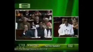 Budget 2013-14: Health, Education and Family Welfare