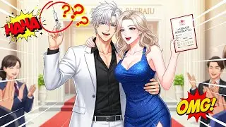 🛑Curé la mente de la HIJA del MILLONARIO con mi “ARTE MÉDICO”… ¡todos se asustaron! | Manhwa