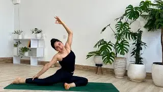 یوگا انعطاف و ۱۸۰ split|یوگا مبتدی  مناسب همه سطوح|آموزش یوگا از پایه |آموزش ۱۸۰