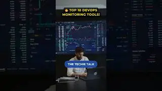 🔥 Top 10 DevOps Monitoring Tools You MUST Know in 2025! 🚀