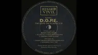 D.O.P.E. - When I Was Young (DJ Easy B & T-Bags Revisited Mix) [1993]