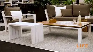 KETTLER Timber Lounge Show