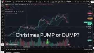Will Bitcoin Have a Christmas PUMP or DUMP?