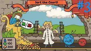Sort the Court &bull; Wer ist der Imposter? [Part 3]