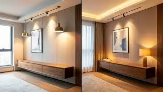 This Modern Room Combo Will Wow You