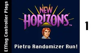 Let's Play Randomized Uncharted Waters: New Horizons - Episode 1