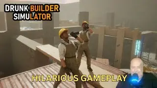 Can I Even Build Drunk? Drunk Builder Simulator