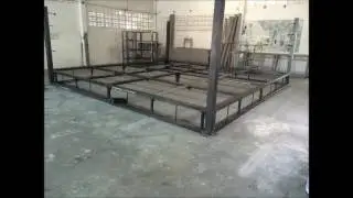 training rings by Boxing rings Thailand