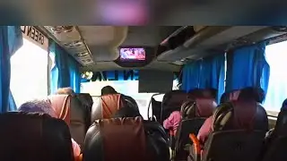 Bus  race  in  Bangladesh #greenalien