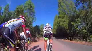 Pattaya Cycling - 31 Dec 2011