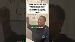 Wynter Immigration Law Academy - Who qualifies for asylum?