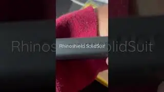 Rhinoshield SolidSuit iPhone 13