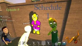 Schedule 1 ||  09: Silberketten VS Goldketten (und Müll unterm Bett)