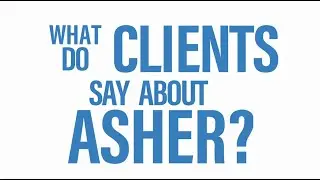 What Do Clients Say About Asher Cohen / BUYAZRE
