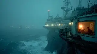 Научно-фантастические эмбиент-звуки для глубокой фокусировки и концентрации | Ambient Orbit