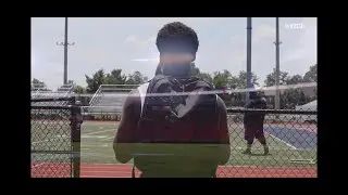 Scott Woods - Workout Highlight Video